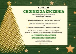 Coraz bliżej święta. Mamy dla Was choinki